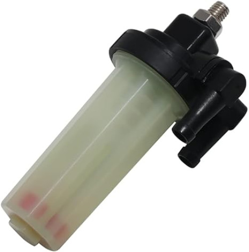 Fuel Filter 60C-24560-00, 60C-24560-01, 61N-24563-10, 68V-24469-01, 68V-24521-01, Fuel Filter Assy for Yamaha 4-strokes Outboard, for Yamaha 75HP F75 TLR 2003-2004, for Yamaha 75HP F75A ETL 2 - WF-F2021 - RCMA